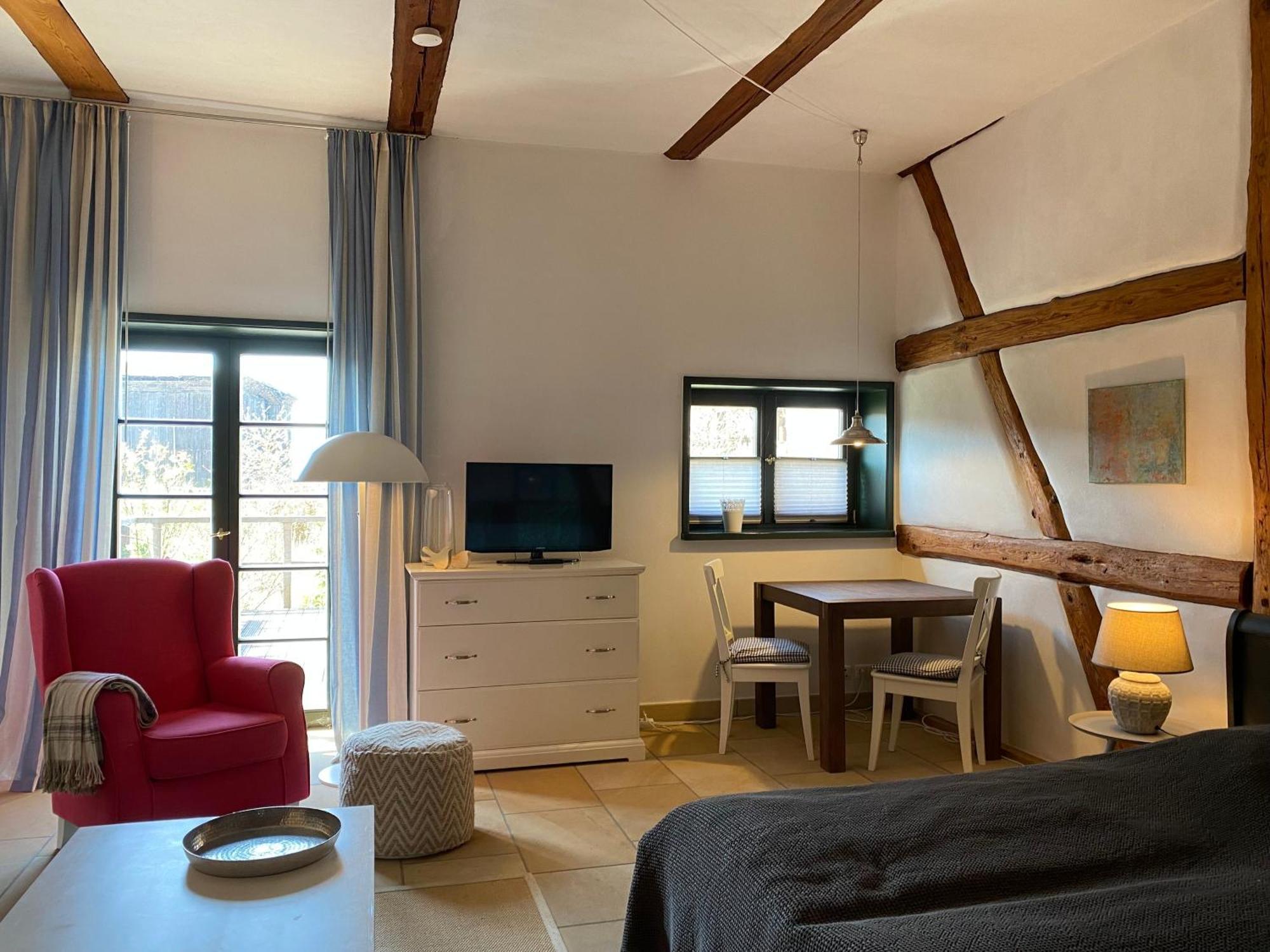 Gut Alt Farpen Ferienwohnung 2 Blowatz المظهر الخارجي الصورة